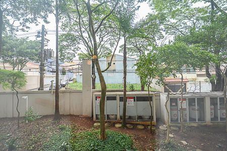 Apartamento à venda com 242m², 4 quartos e 3 vagasVista da Sacada