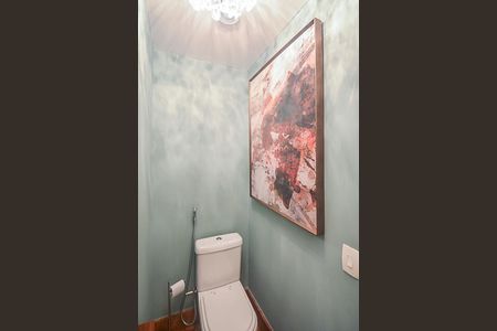 Apartamento à venda com 242m², 4 quartos e 3 vagasLavabo