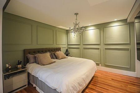 Apartamento à venda com 242m², 4 quartos e 3 vagasSuíte 1