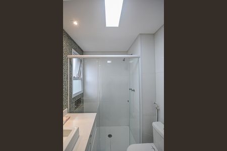 Apartamento à venda com 242m², 4 quartos e 3 vagasBanheiro da Suíte 2