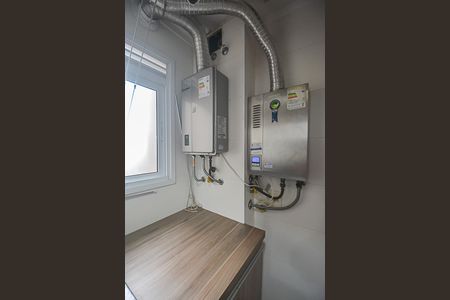 Apartamento à venda com 242m², 4 quartos e 3 vagasÁrea de Serviço