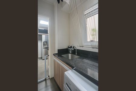 Apartamento à venda com 242m², 4 quartos e 3 vagasÁrea de Serviço