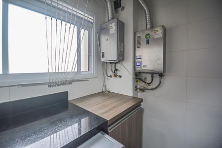 Apartamento à venda com 242m², 4 quartos e 3 vagasÁrea de Serviço