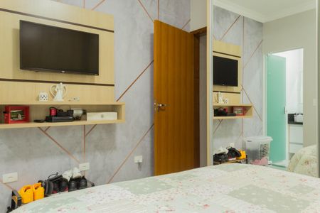 Casa à venda com 110m², 3 quartos e 2 vagasSuíte 1