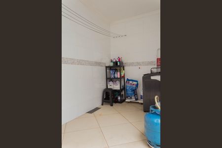 Casa à venda com 110m², 3 quartos e 2 vagasÁrea de Serviço