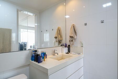 Apartamento à venda com 47m², 1 quarto e 1 vagaBanheiro da Suíte