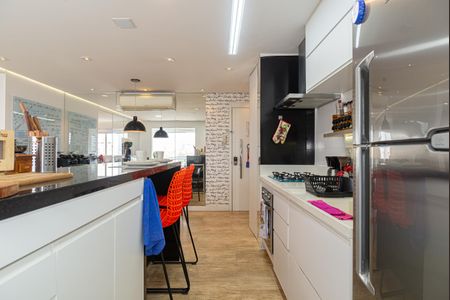 Apartamento à venda com 47m², 1 quarto e 1 vagaCozinha