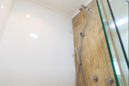 Apartamento à venda com 47m², 1 quarto e 1 vagaBanheiro da Suíte