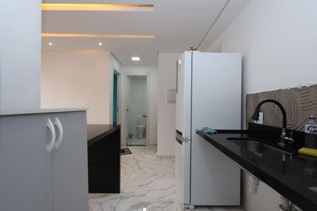 Apartamento para alugar com 34m², 2 quartos e sem vagaCozinha