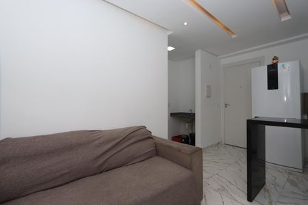 Apartamento para alugar com 34m², 2 quartos e sem vagaSala