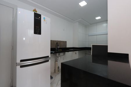 Apartamento para alugar com 34m², 2 quartos e sem vagaCozinha