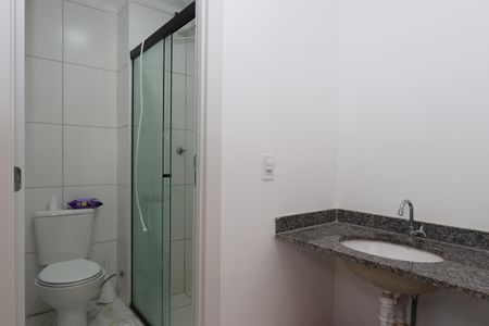Apartamento para alugar com 34m², 2 quartos e sem vagaBanheiro