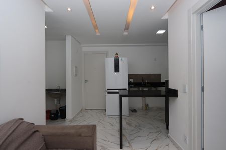 Apartamento para alugar com 34m², 2 quartos e sem vagaSala