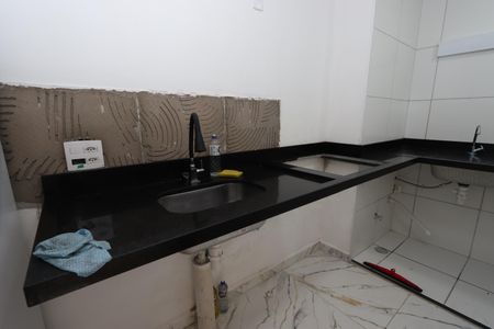 Apartamento para alugar com 34m², 2 quartos e sem vagaCozinha