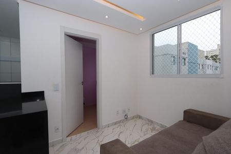 Apartamento para alugar com 34m², 2 quartos e sem vagaSala