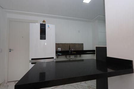 Apartamento para alugar com 34m², 2 quartos e sem vagaCozinha