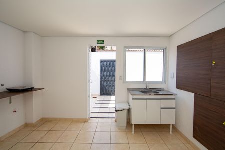 Studio de kitnet/studio para alugar com 1 quarto, 12m² em Dom Cabral, Belo Horizonte