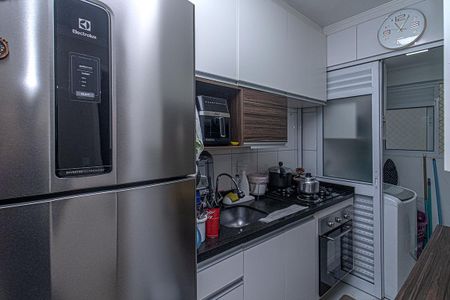 Apartamento à venda com 49m², 2 quartos e 1 vaga Apartamento à venda com 49m², 2 quartos e 1 vagaCozinha