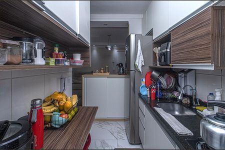 Apartamento à venda com 49m², 2 quartos e 1 vaga Apartamento à venda com 49m², 2 quartos e 1 vagaCozinha