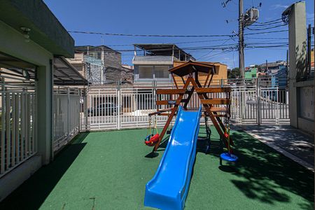 Apartamento à venda com 49m², 2 quartos e 1 vaga Apartamento à venda com 49m², 2 quartos e 1 vagaÁrea comum