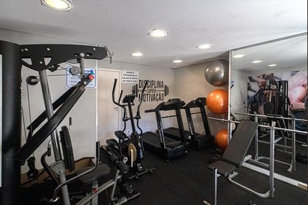 Apartamento à venda com 49m², 2 quartos e 1 vaga Apartamento à venda com 49m², 2 quartos e 1 vagaÁrea comum