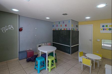 Apartamento à venda com 49m², 2 quartos e 1 vaga Apartamento à venda com 49m², 2 quartos e 1 vagaÁrea comum