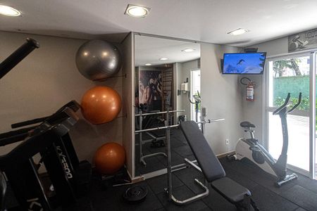 Apartamento à venda com 49m², 2 quartos e 1 vaga Apartamento à venda com 49m², 2 quartos e 1 vagaÁrea comum