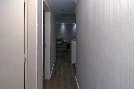 Apartamento à venda com 49m², 2 quartos e 1 vaga Apartamento à venda com 49m², 2 quartos e 1 vagaCorredor
