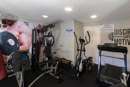 Apartamento à venda com 49m², 2 quartos e 1 vaga Apartamento à venda com 49m², 2 quartos e 1 vagaÁrea comum