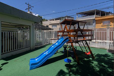 Apartamento à venda com 49m², 2 quartos e 1 vaga Apartamento à venda com 49m², 2 quartos e 1 vagaÁrea comum