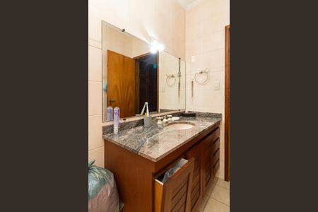 Casa à venda com 380m², 3 quartos e 5 vagas Casa à venda com 380m², 3 quartos e 5 vagasBanheiro da Suíte 3