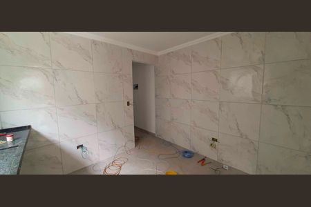 Casa à venda com 125m², 3 quartos e 2 vagas Casa à venda com 125m², 3 quartos e 2 vagasCozinha