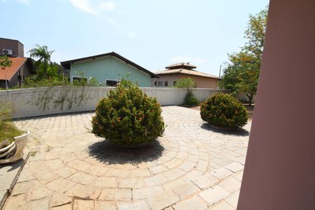 Casa de condomínio para alugar com 487m², 4 quartos e 3 vagasVista da Suíte 1