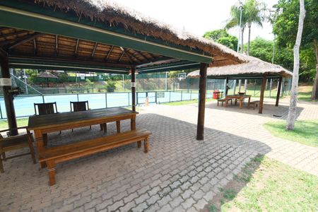 Casa de condomínio para alugar com 487m², 4 quartos e 3 vagasÁrea comum