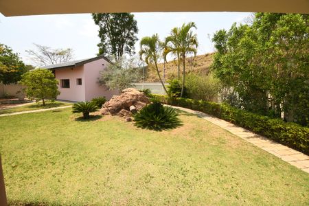 Casa de condomínio para alugar com 487m², 4 quartos e 3 vagasVista da Suíte 3