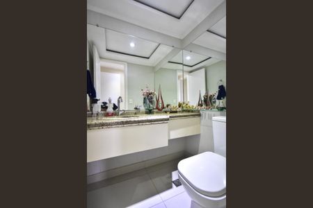 Apartamento à venda com 173m², 4 quartos e 3 vagasLavabo