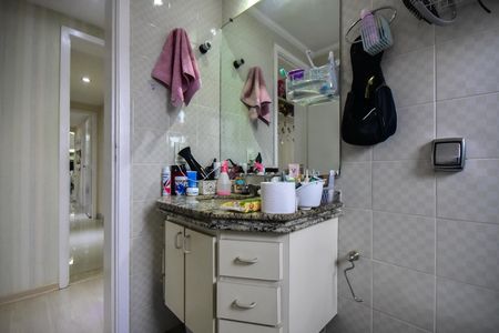 Apartamento à venda com 173m², 4 quartos e 3 vagasBanheiro da Suíte 3