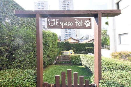 Apartamento à venda com 173m², 4 quartos e 3 vagasEspaço Pet