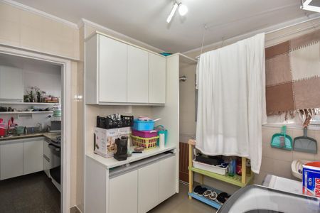 Apartamento à venda com 173m², 4 quartos e 3 vagasÁrea de Serviço