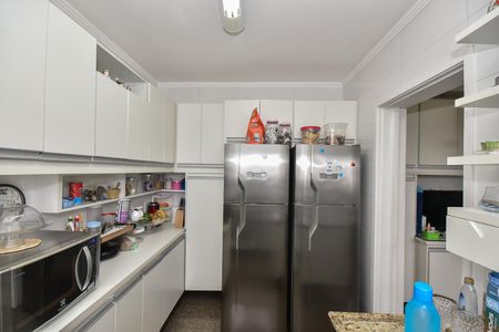 Apartamento à venda com 173m², 4 quartos e 3 vagasCozinha