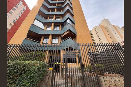Apartamento para alugar com 48m², 1 quarto e 1 vagaFachada