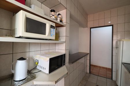 Apartamento para alugar com 48m², 1 quarto e 1 vagaCozinha