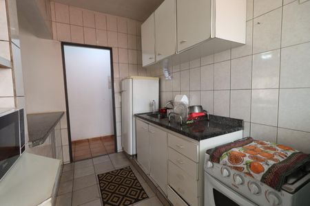 Apartamento para alugar com 48m², 1 quarto e 1 vagaCozinha