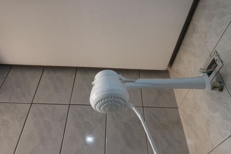 Apartamento para alugar com 48m², 1 quarto e 1 vagaBanheiro da Suíte