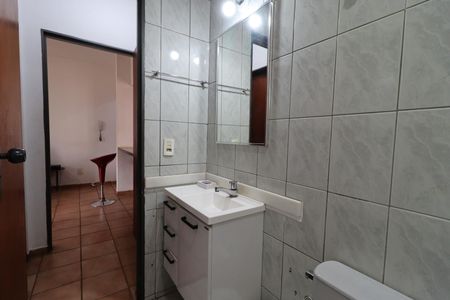 Apartamento para alugar com 48m², 1 quarto e 1 vagaBanheiro da Suíte