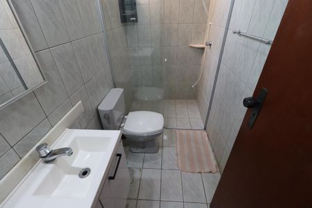 Apartamento para alugar com 48m², 1 quarto e 1 vagaBanheiro da Suíte