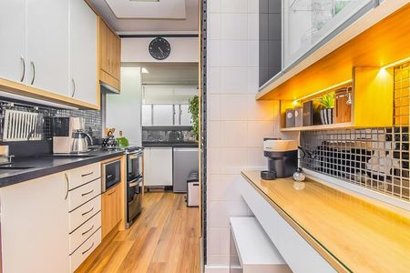 Apartamento à venda com 71m², 2 quartos e 1 vaga Apartamento à venda com 71m², 2 quartos e 1 vagaCozinha