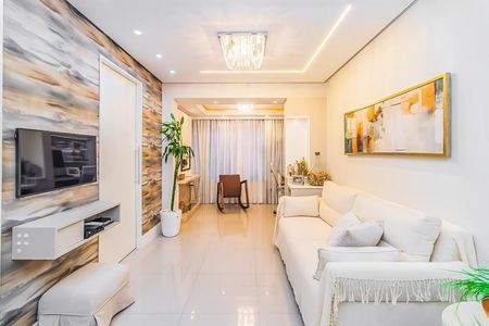 Sala de apartamento à venda com 2 quartos, 71m² em Passo d’Areia, Porto Alegre