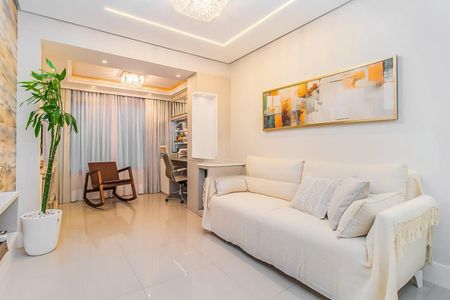 Sala de apartamento à venda com 2 quartos, 71m² em Passo d’Areia, Porto Alegre