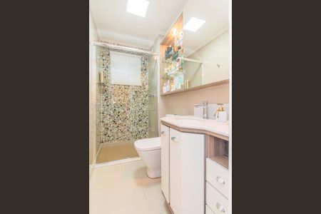 Apartamento à venda com 71m², 2 quartos e 1 vaga Apartamento à venda com 71m², 2 quartos e 1 vagaBanheiro